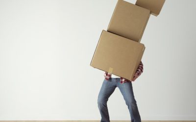 Déménagement : 6 astuces pour faire ses cartons intelligemment