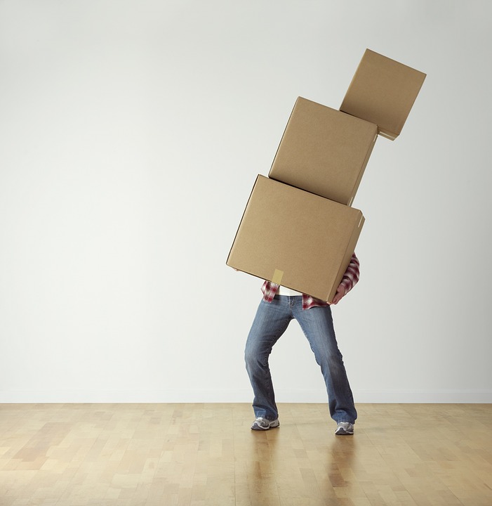 Déménagement : 6 astuces pour faire ses cartons intelligemment