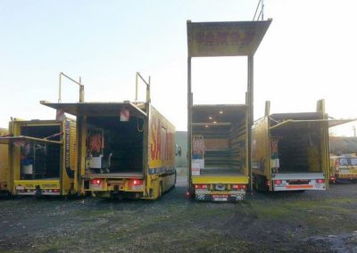 Déménagement et lift service à Liège, Verviers, Huy et Ans