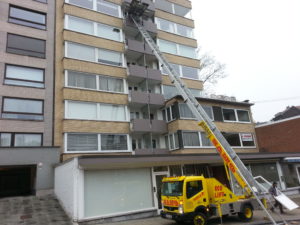 Lift service à Verviers