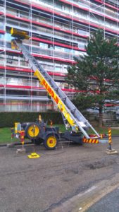 Lift service Liège