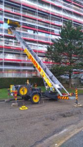 Lift-service Liège