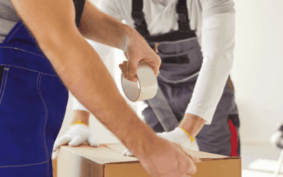 Comment bien préparer son déménagement en appartement sans ascenseur ?