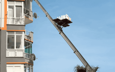 Location de lift à Liège : le guide complet